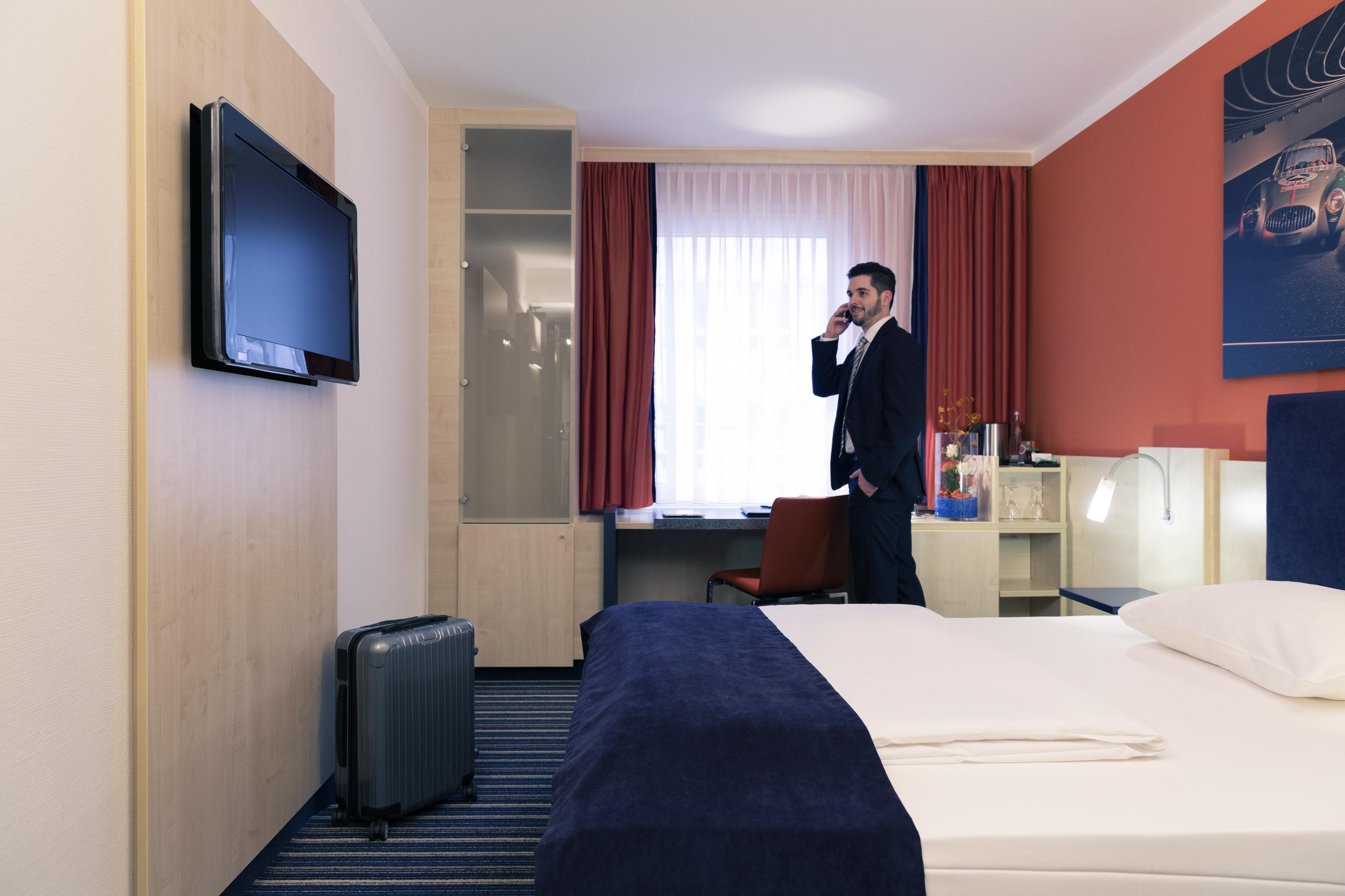 Hotel Mercure Stuttgart City Center Extérieur photo