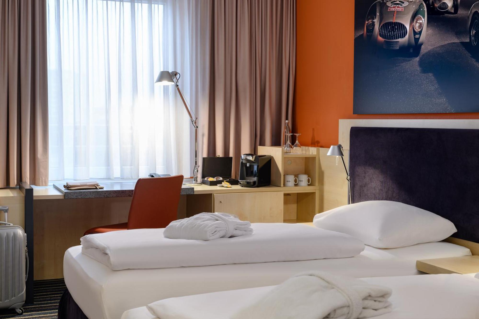 Hotel Mercure Stuttgart City Center Chambre photo